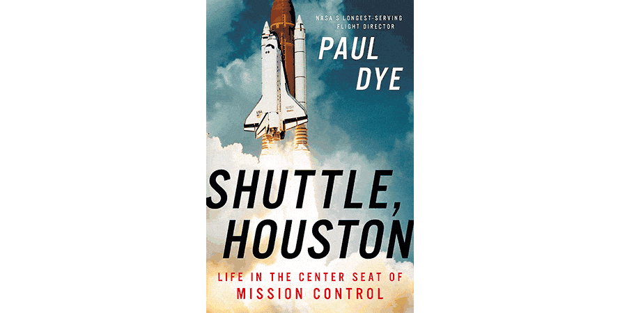 Shuttle Houston