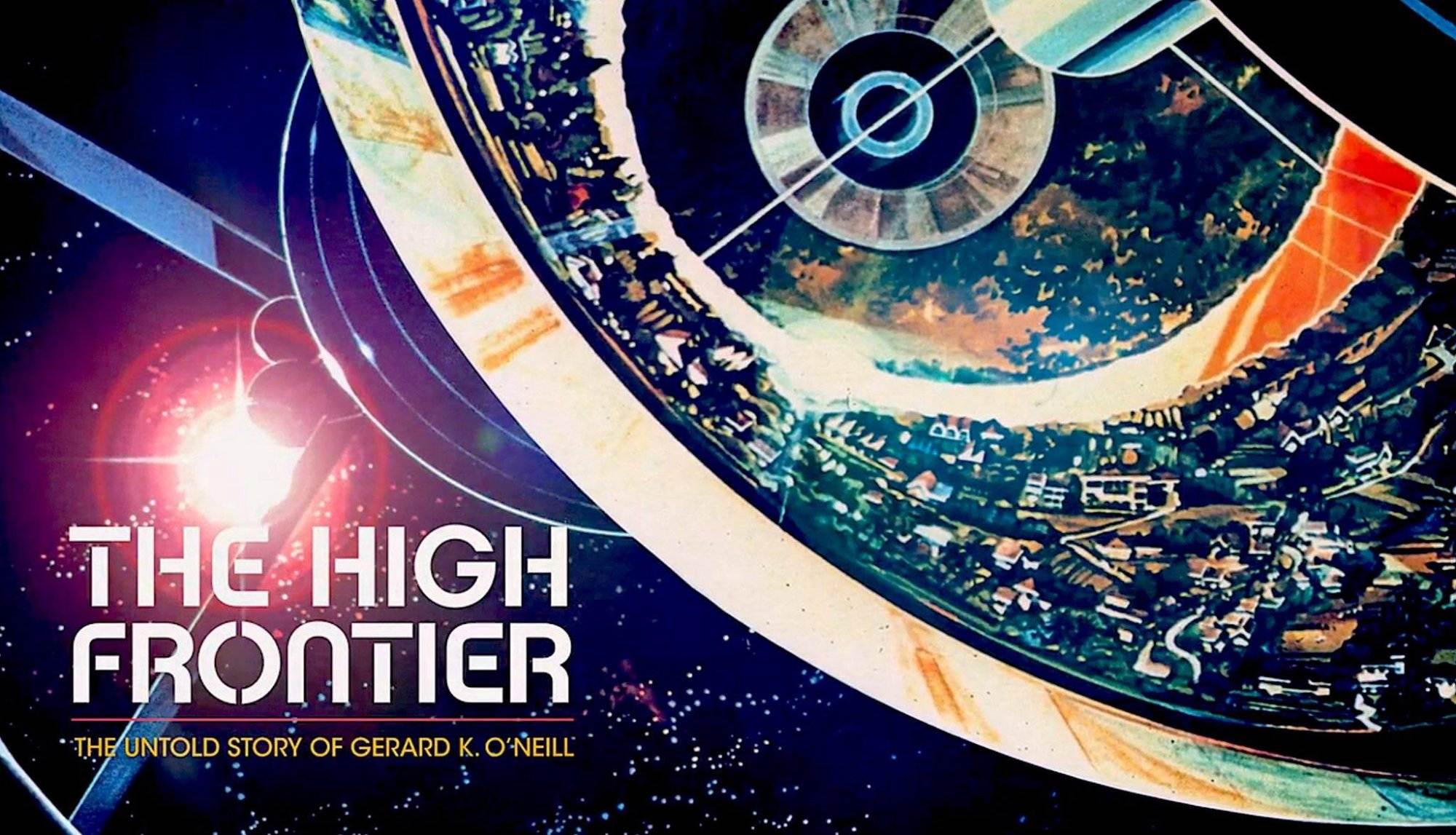 High Frontier Movie