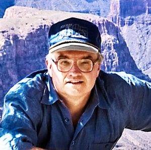 Jim Plaxco Grand Canyon Bio Pic