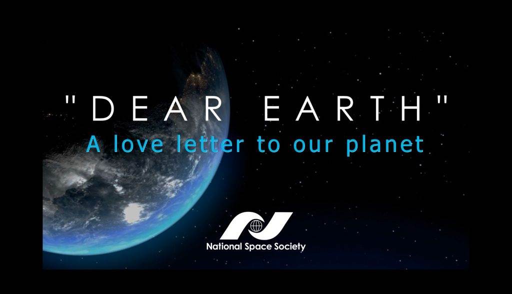 Dear Earth video