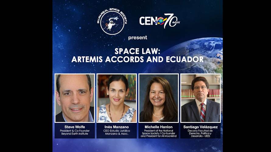 Guayaquil Space Society