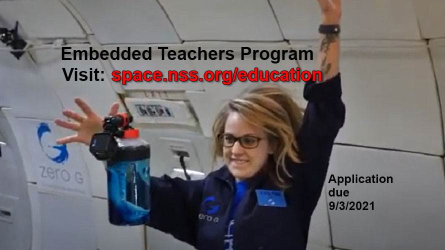Embedded teachers program