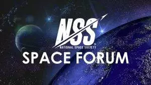NSS Space Forum Blog Header