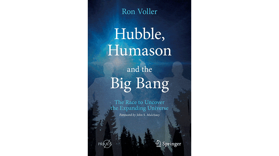 Hubble, Humason, and the Big Bang