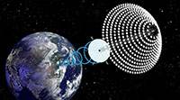 Japan aims to beam solar power from space