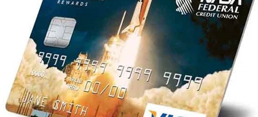 NASA Federal Credit Union Credit Card