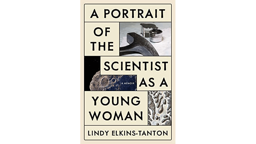 Portrait of the Scientist as a young Woman