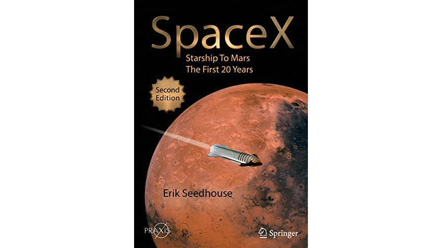 SpaceX Starship to Mars