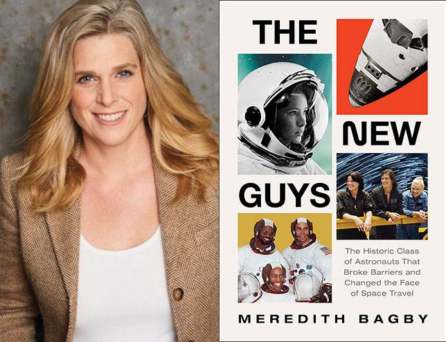 Meredith Bagby - The New Guys