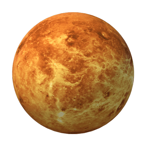 Planet Venus Model