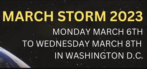 March Storm 2023