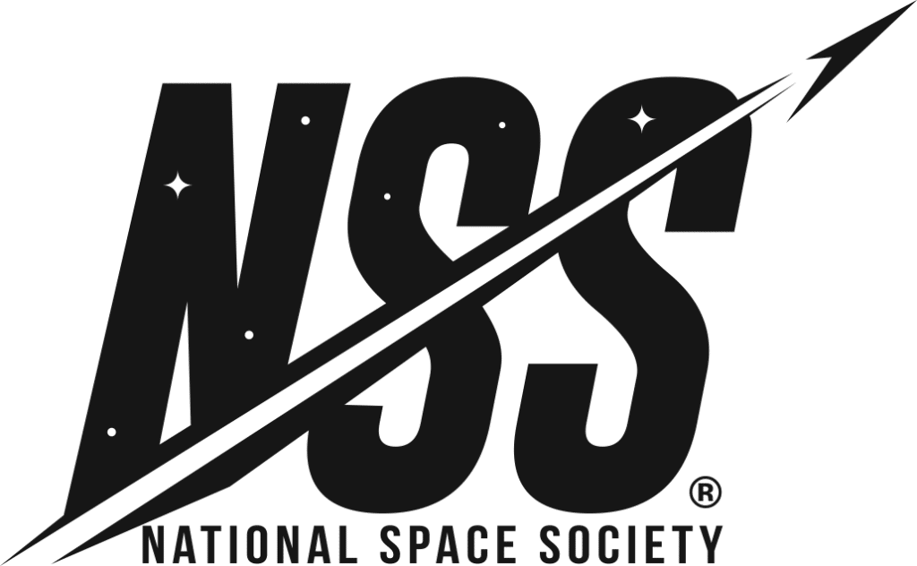 NSS Logo Black