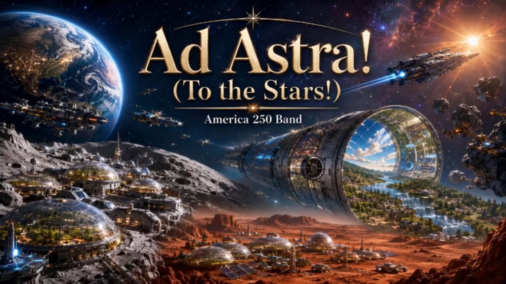 Ad Astra To the Stars