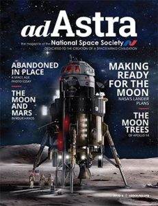 Ad Astra 2019 Fall (Volume 31 Number 4)