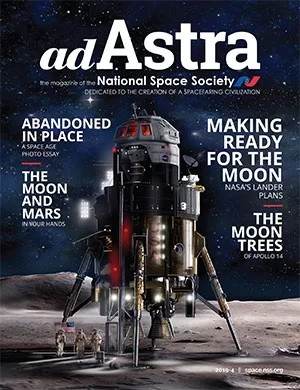 Ad Astra 2019 Fall (Volume 31 Number 4)