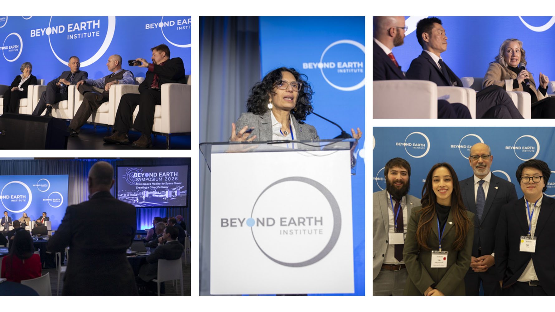 Beyond Earth Symposium