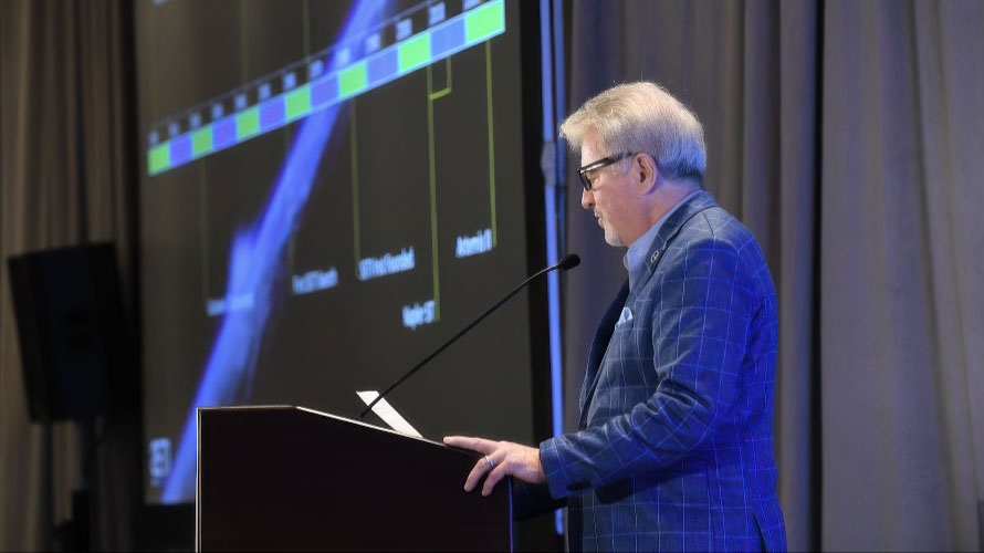 Bill Diamond ISDC
