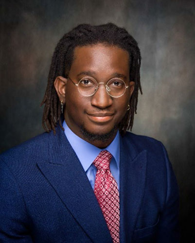 Brandon Burroughs