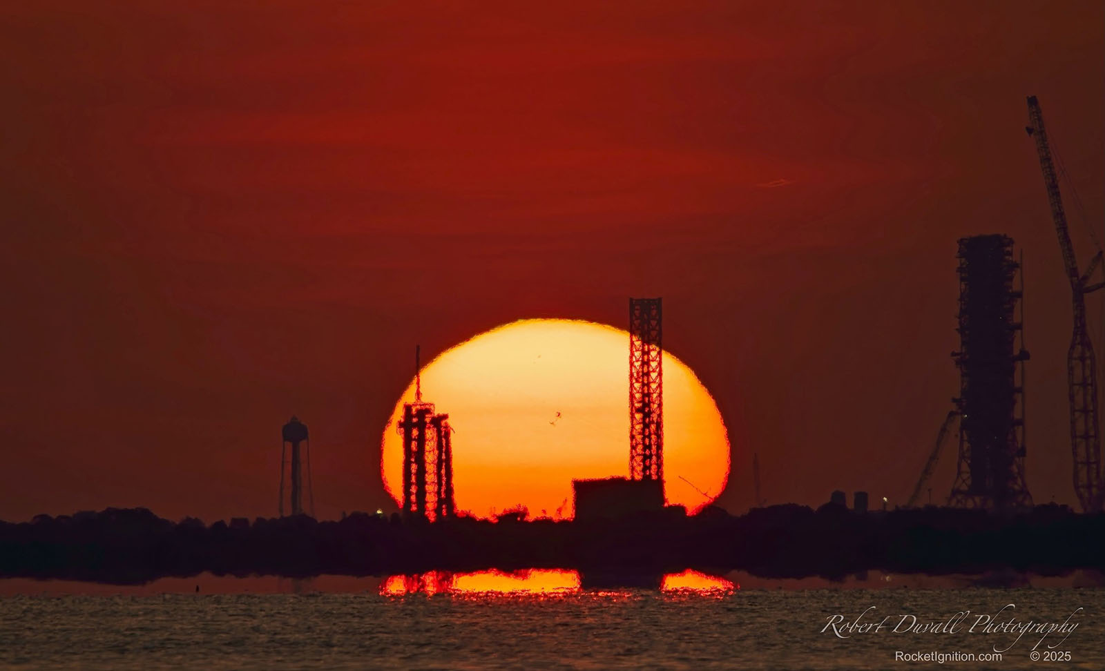 Crew 11 sunrise Crew 11 sunrise