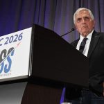 Harrison Schmitt at ISDC