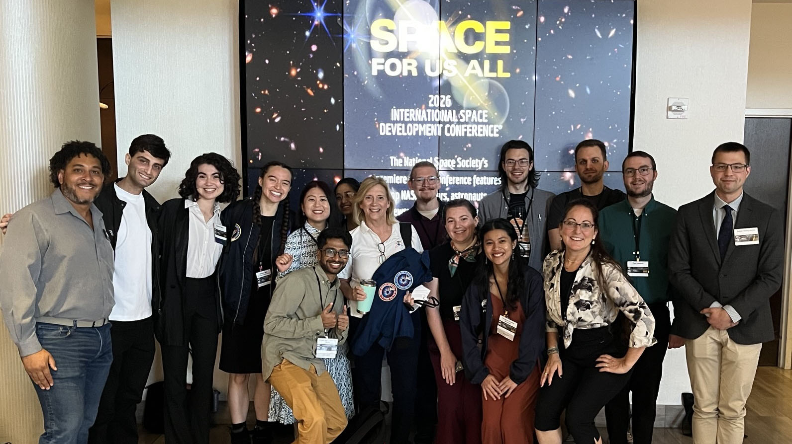 ISDC 30 under 30