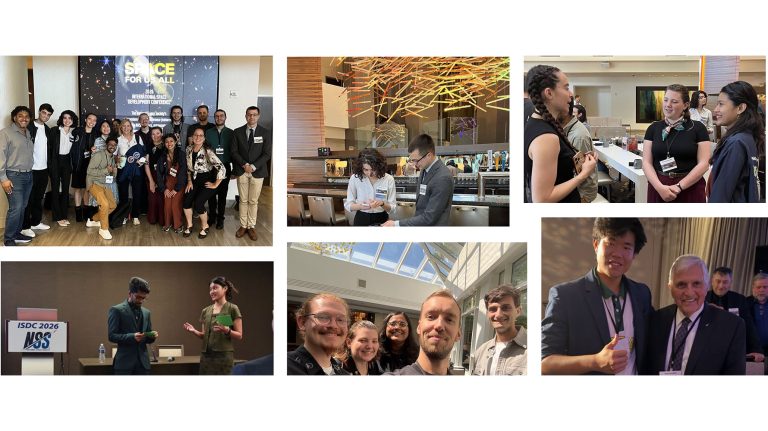 ISDC Young Professionals