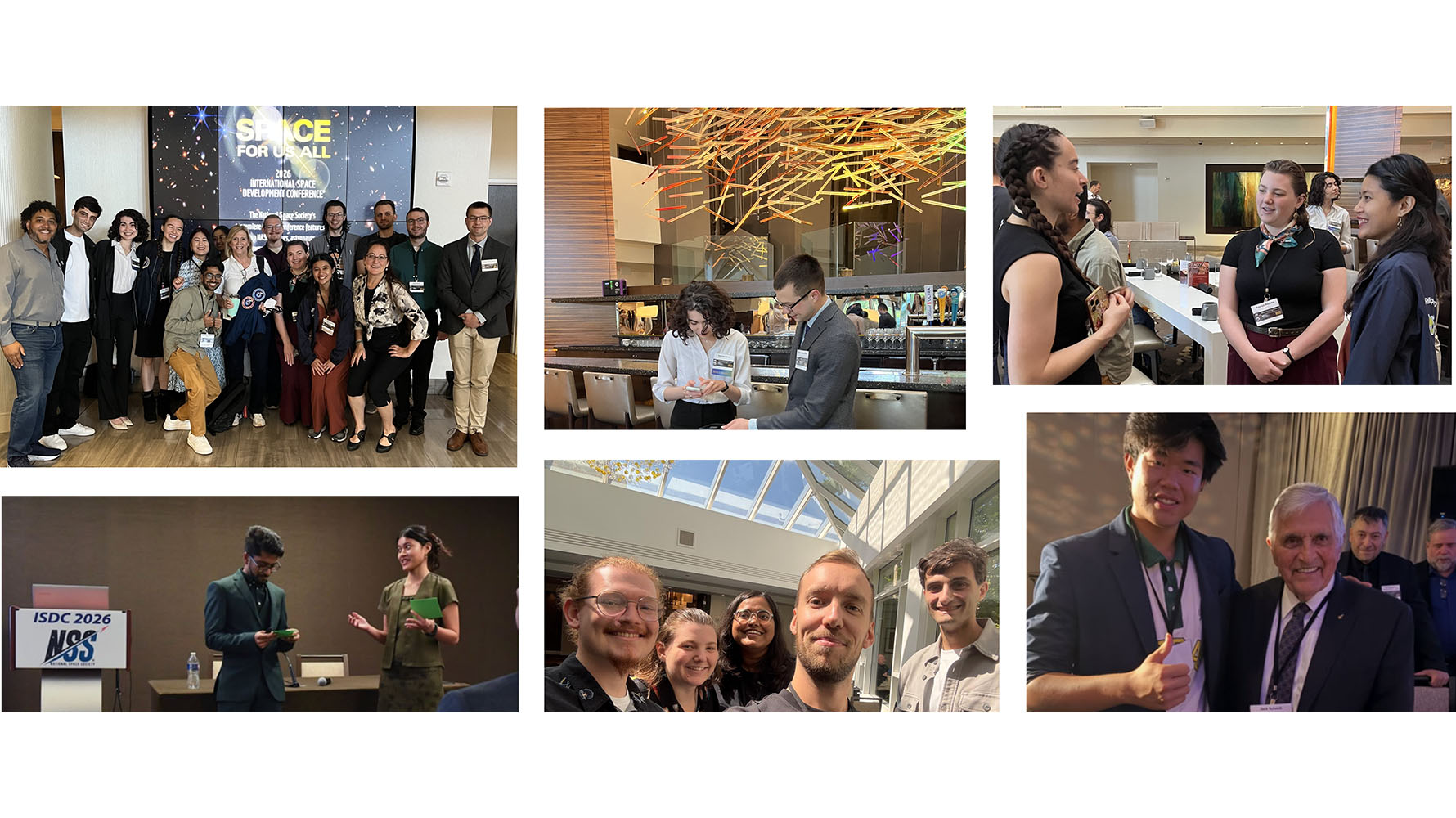 ISDC Young Professionals