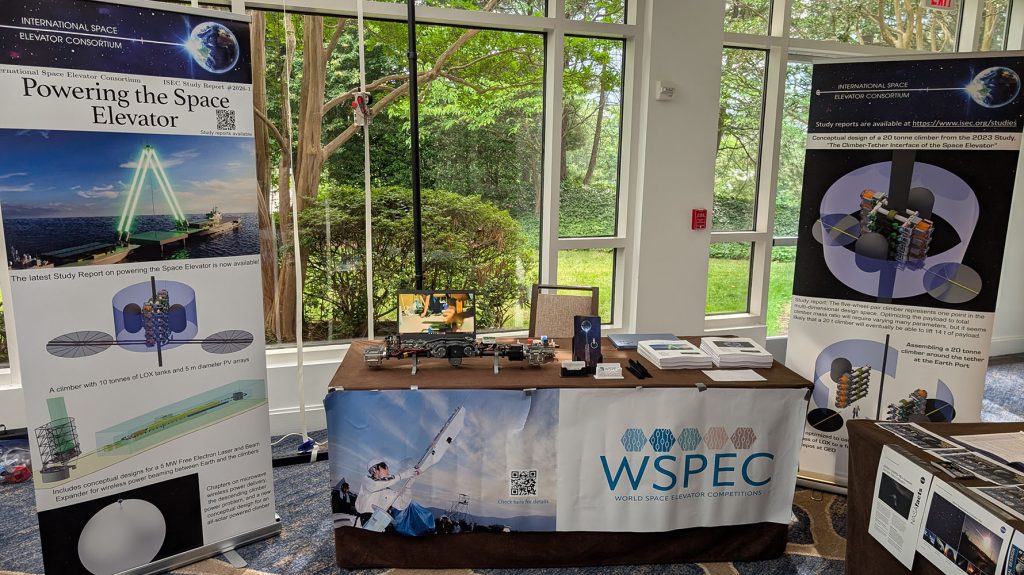 ISEC WSPEC Table