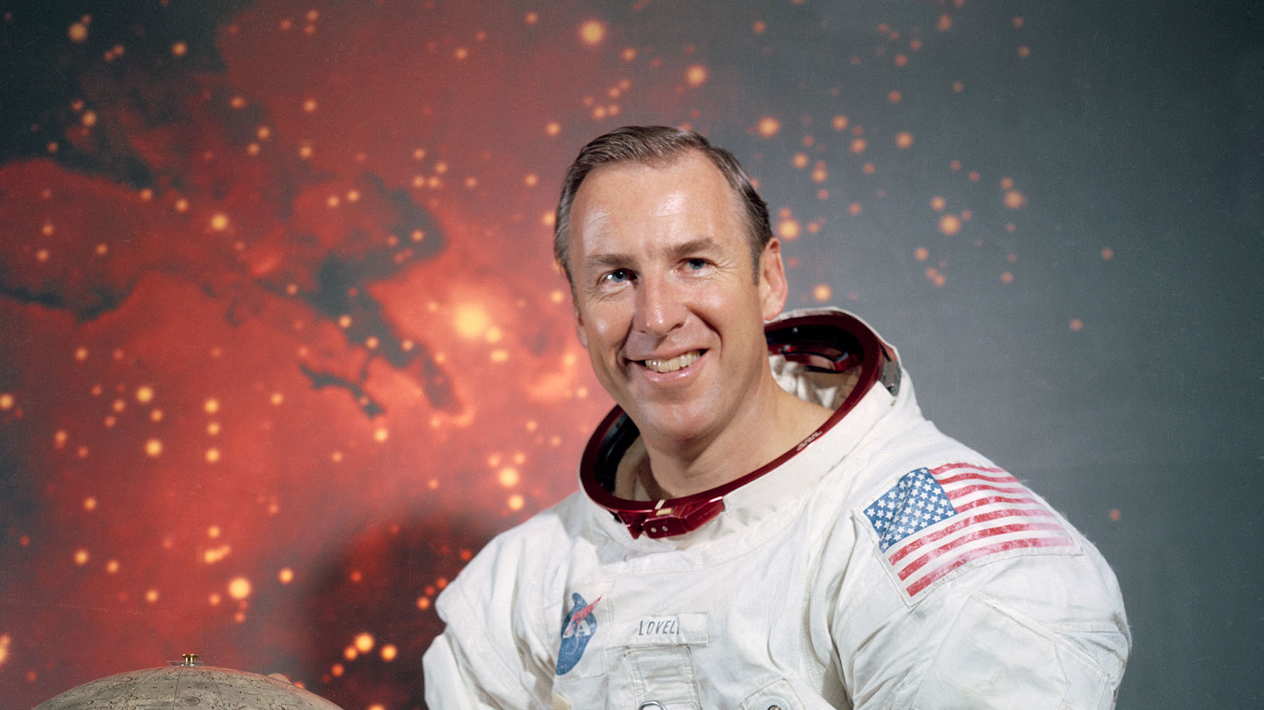 James Lovell