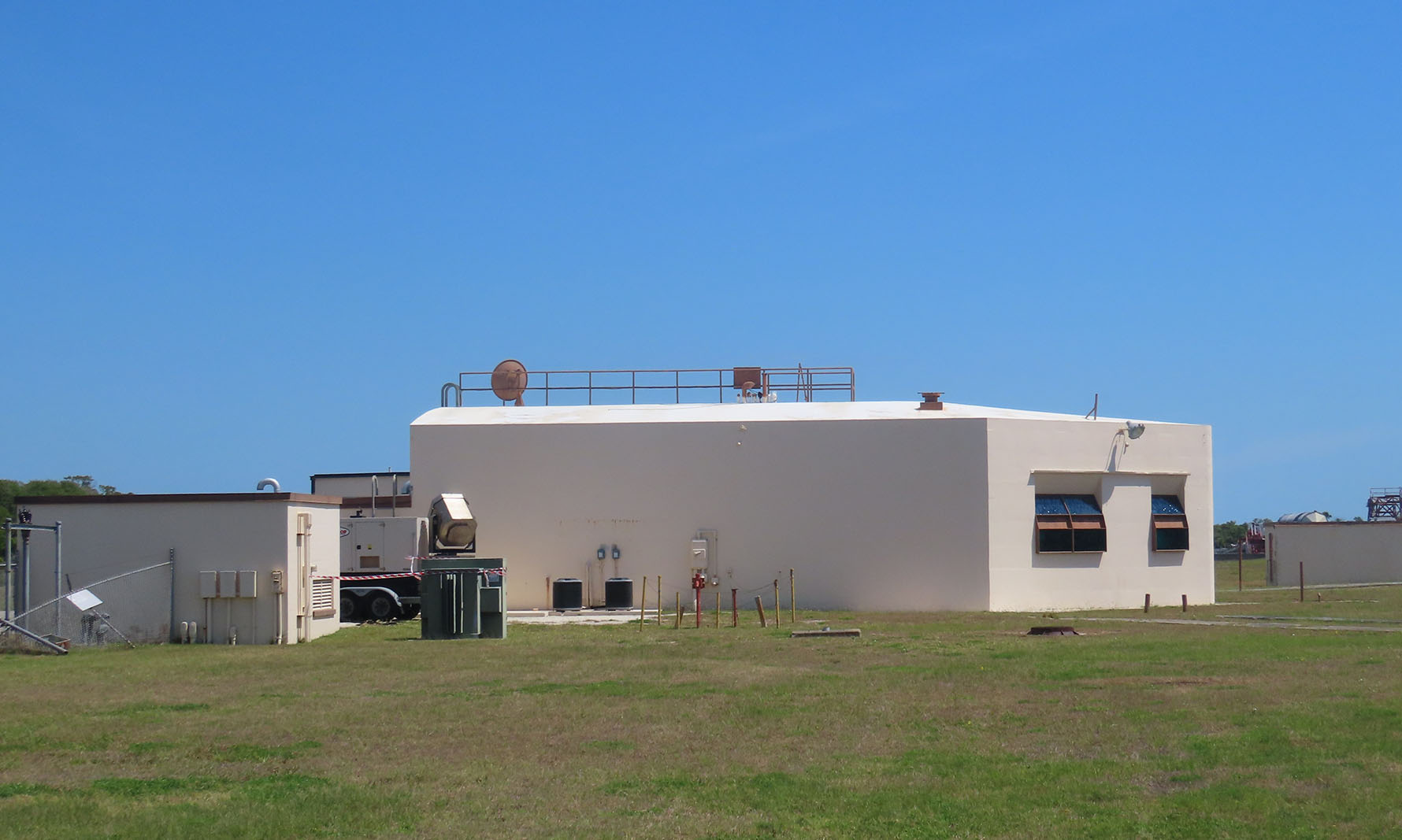 LC 5 Blockhouse