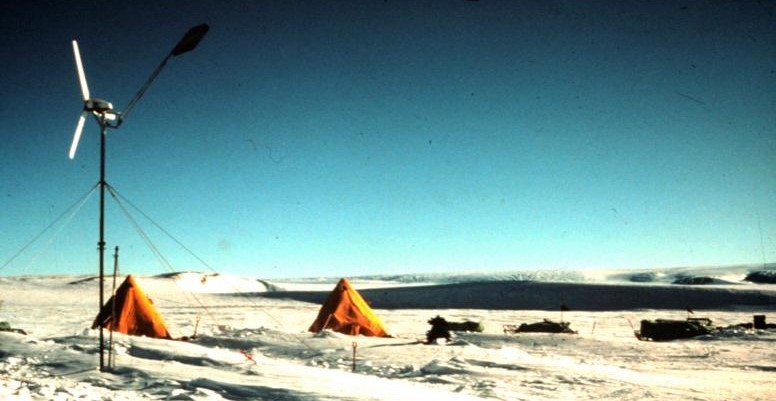 Mardon Antarctic Camp