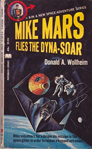 Mike Mars Flies the Dyna-Soar