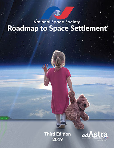 NSS Roadmap to Space Settlement