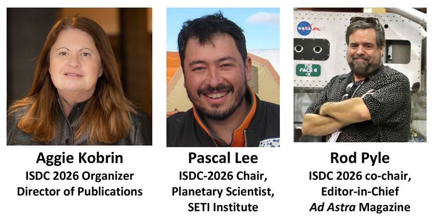 NSS Town Hall April 30