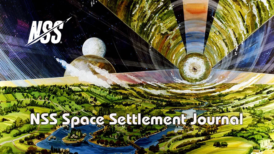 NSS journal blog new logo