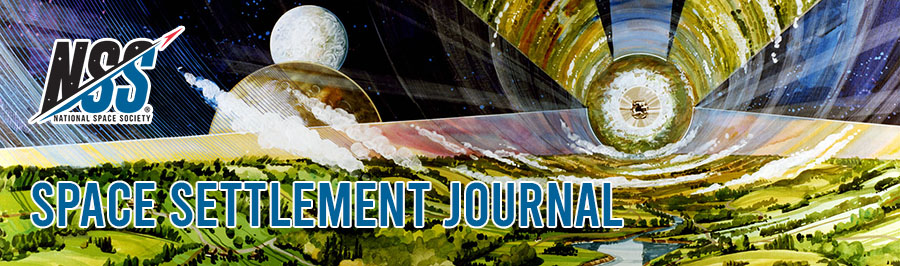 NSS Space Settlement Journal
