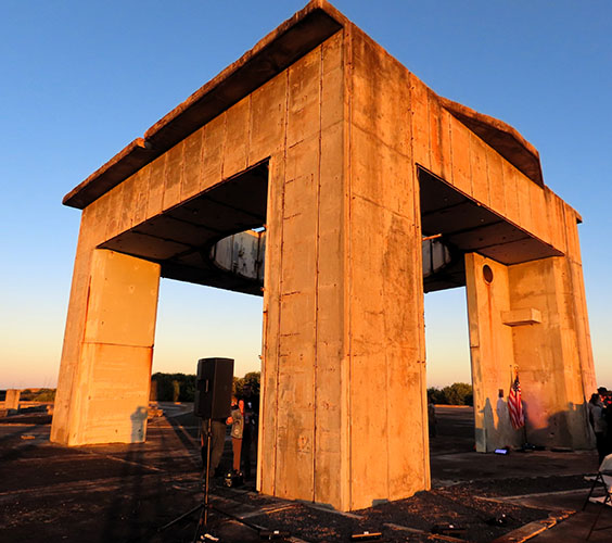 Pad 34 Launch Platfrom Pad 34 Launch Platfrom