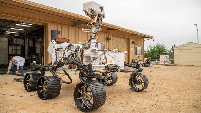 Promise rover