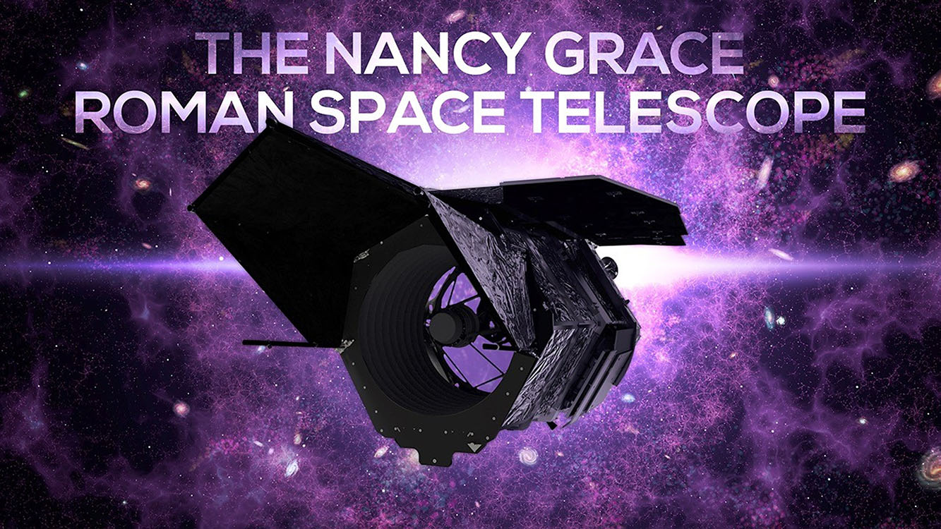 Roman Space Telescope
