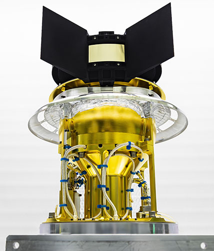SWAPI Instrument SWAPI Instrument