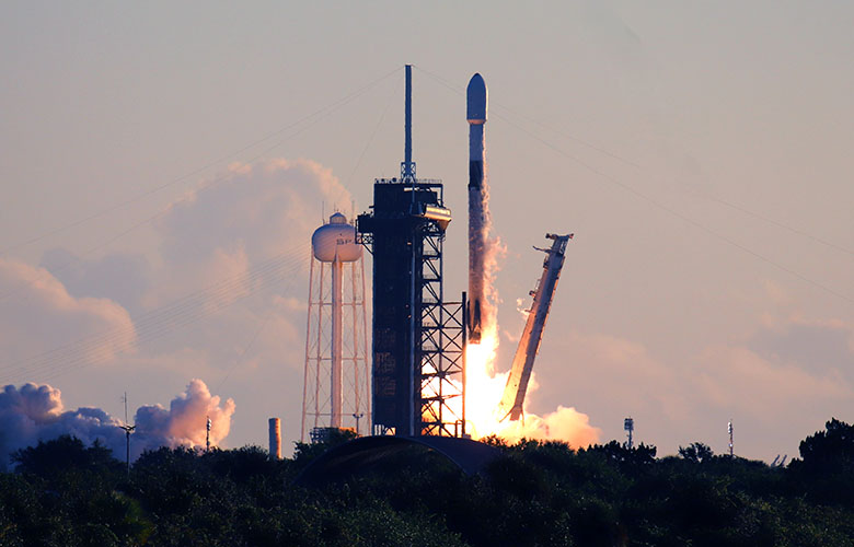 SpaceX IMAP launch SpaceX IMAP launch
