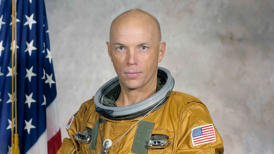 Story Musgrave NASA