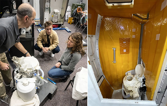 artemis toilet training