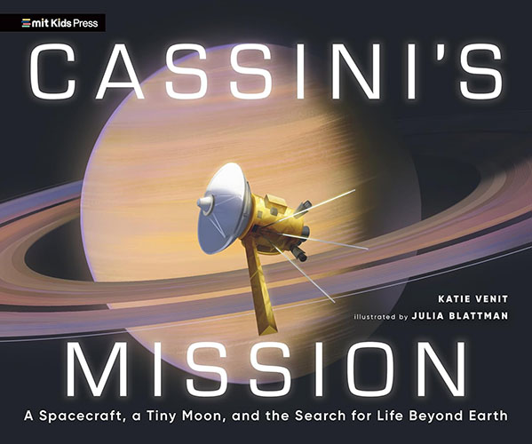 cassini mission