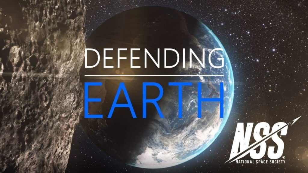 defending earth