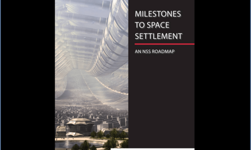 Milestones to Space Settlement