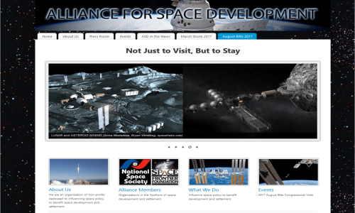 Alliance for Space Development