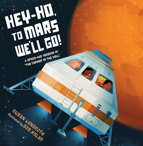 hey ho to mars we go lendroth