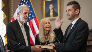 isaacman sworn in as nasa administrator