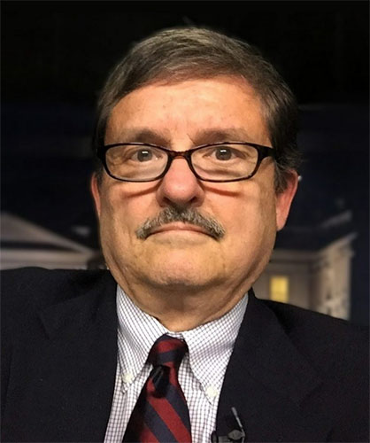 keith cowing